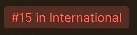 Ranked #15 in International on Substack's leaderboard